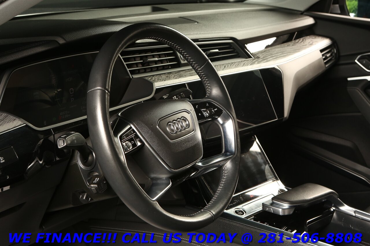 2021 Audi e-tron Sportback 2021 Quattro Premium Plus AWD NAV PANO ADAPT 45K   - Photo 11 - Houston, TX 77031