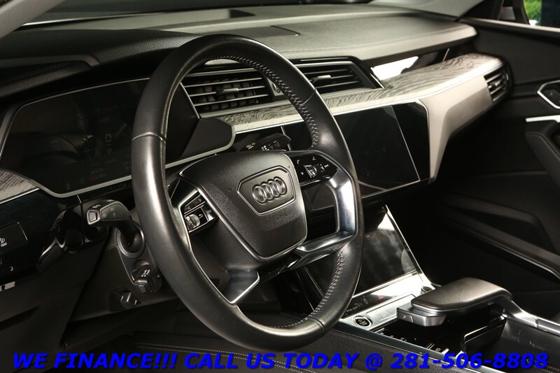 2021 Audi e-tron Sportback 2021 Quattro Premium Plus AWD  photo