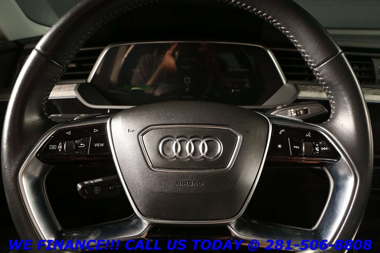 2021 Audi e-tron Sportback 2021 Quattro Premium Plus AWD NAV PANO ADAPT 45K   - Photo 15 - Houston, TX 77031