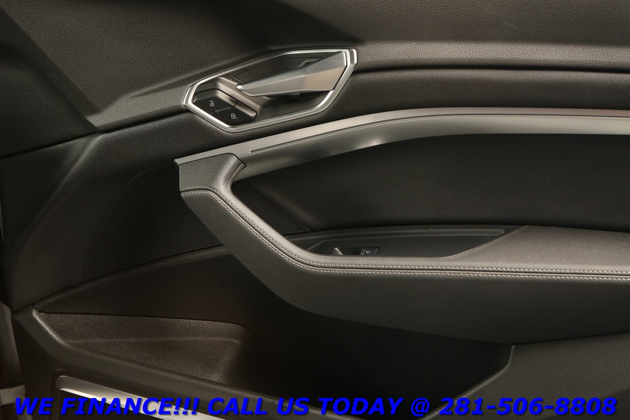 2021 Audi e-tron Sportback 2021 Quattro Premium Plus AWD NAV PANO ADAPT 45K   - Photo 26 - Houston, TX 77031