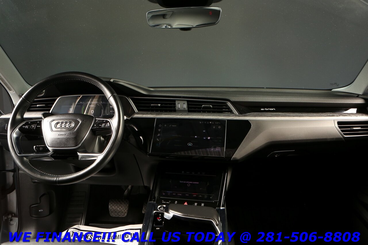 2021 Audi e-tron Sportback 2021 Quattro Premium Plus AWD NAV PANO ADAPT 45K   - Photo 3 - Houston, TX 77031