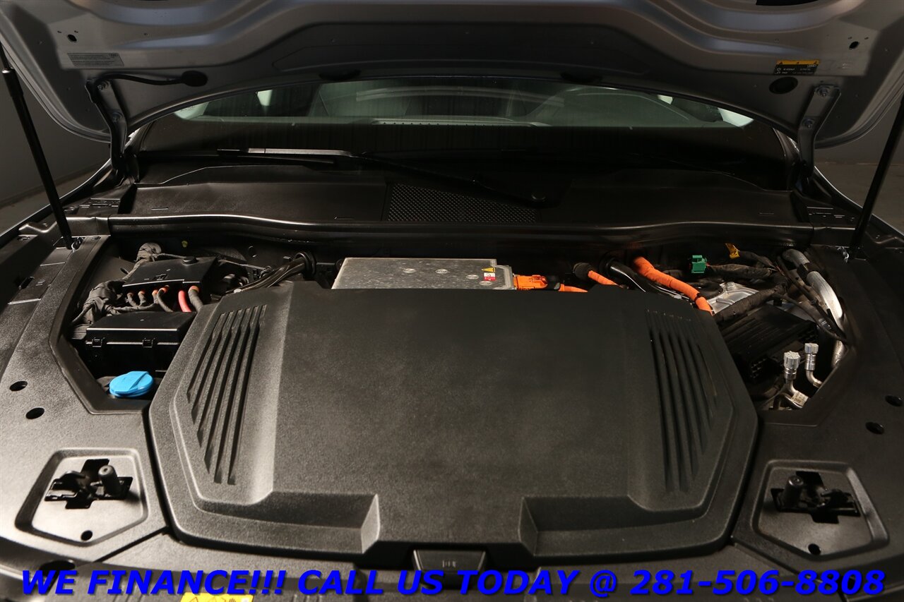 2021 Audi e-tron Sportback 2021 Quattro Premium Plus AWD NAV PANO ADAPT 45K   - Photo 25 - Houston, TX 77031