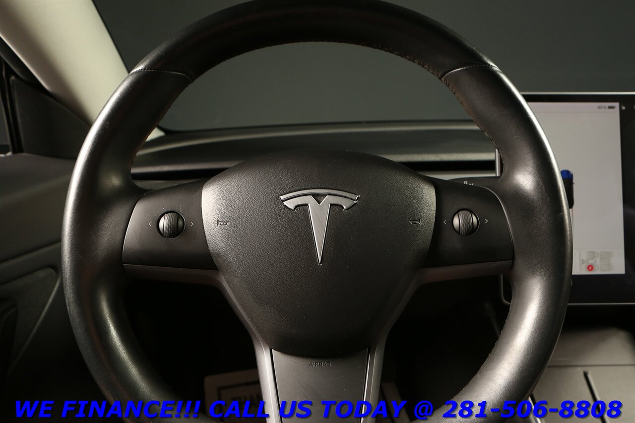 2019 Tesla Model 3 2019 Long Range AUTOPILOT NAV PANO BLIND 71K   - Photo 14 - Houston, TX 77031