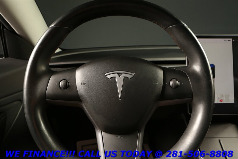 2019 Tesla Model 3 2019 Long Range AUTOPILOT NAV  photo