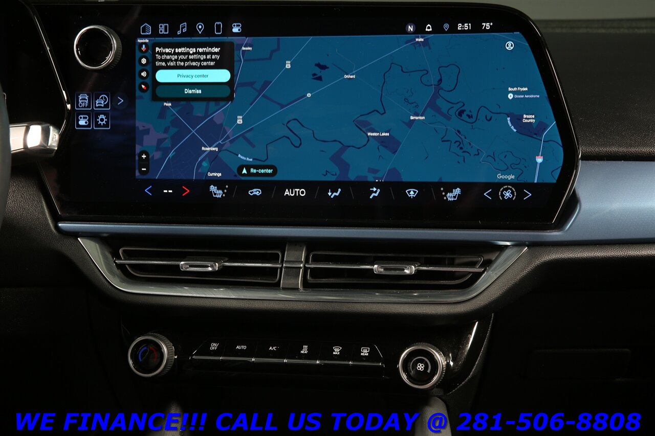 2024 Chevrolet Equinox 2024 LT NAV ADAPT CRUISE BLIND HEATSEAT 15K - Photo 16 - Houston, TX 77031