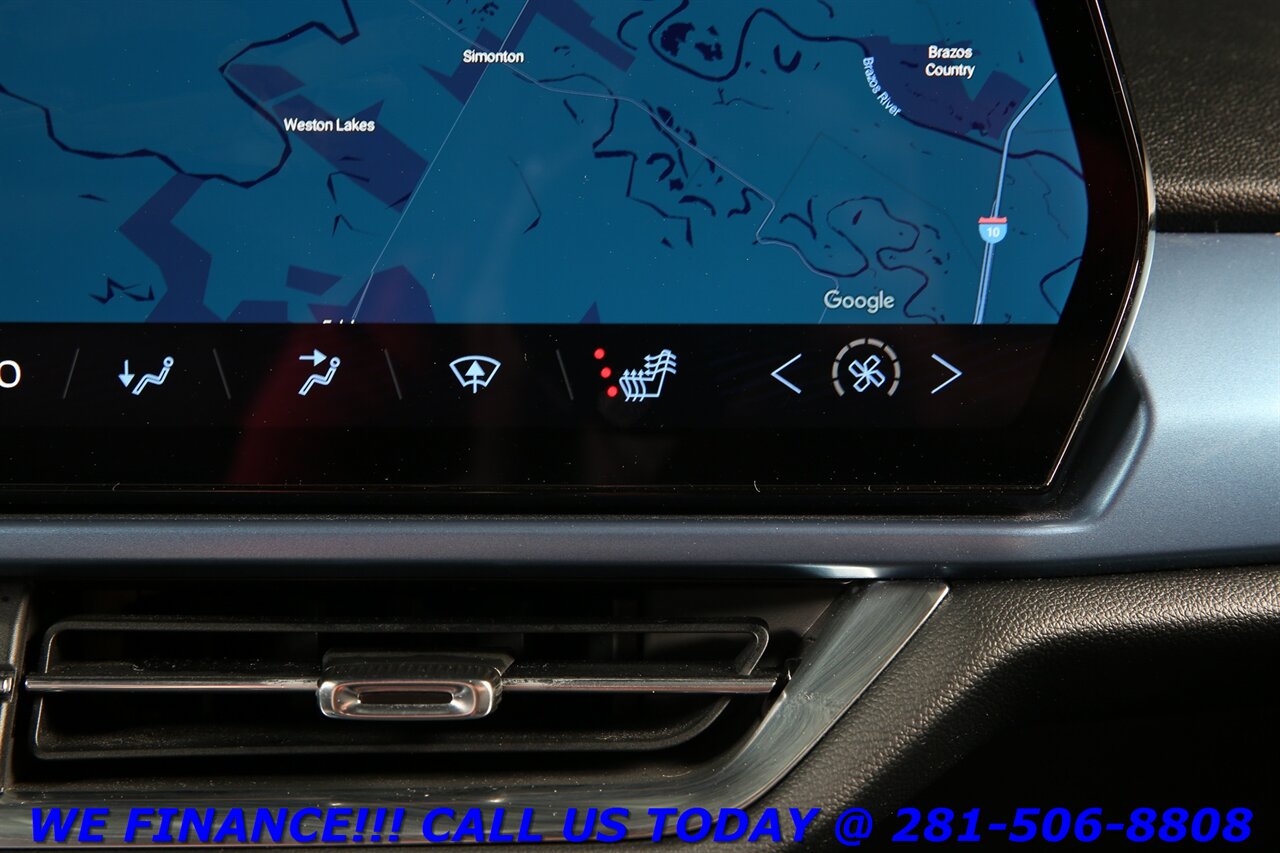 2024 Chevrolet Equinox 2024 LT NAV ADAPT CRUISE BLIND HEATSEAT 15K - Photo 17 - Houston, TX 77031