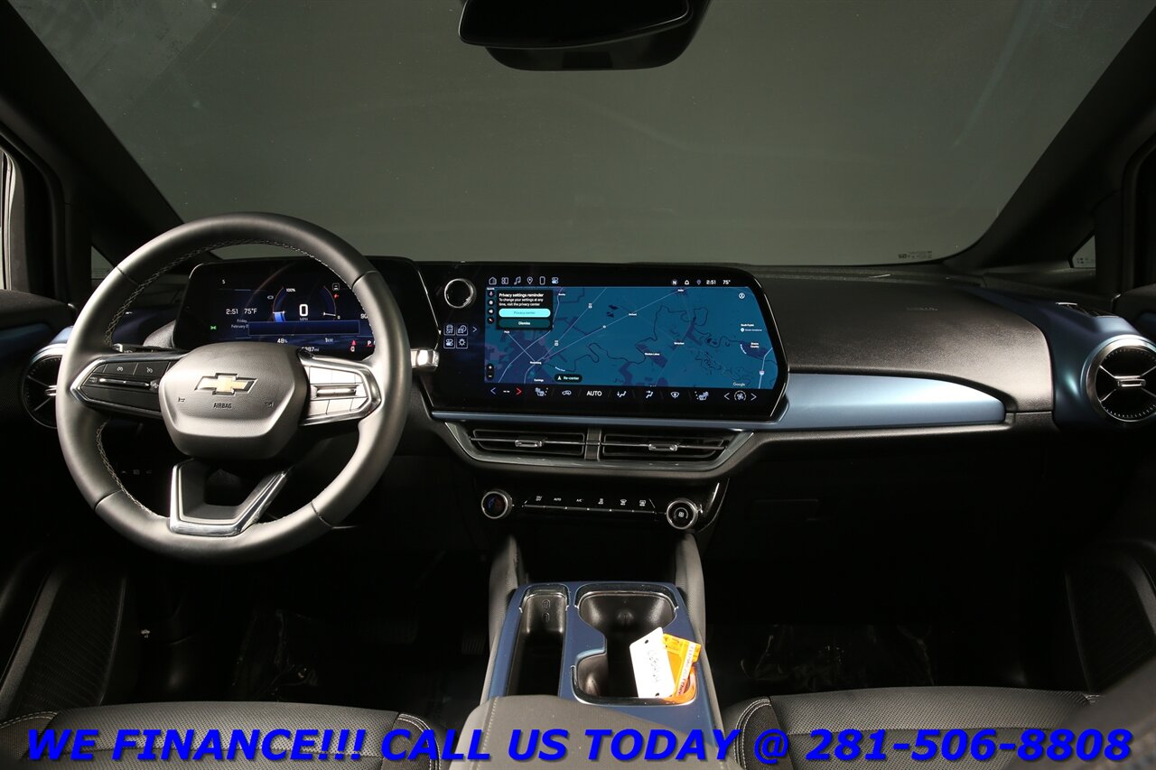 2024 Chevrolet Equinox 2024 LT NAV ADAPT CRUISE BLIND HEATSEAT 15K - Photo 3 - Houston, TX 77031