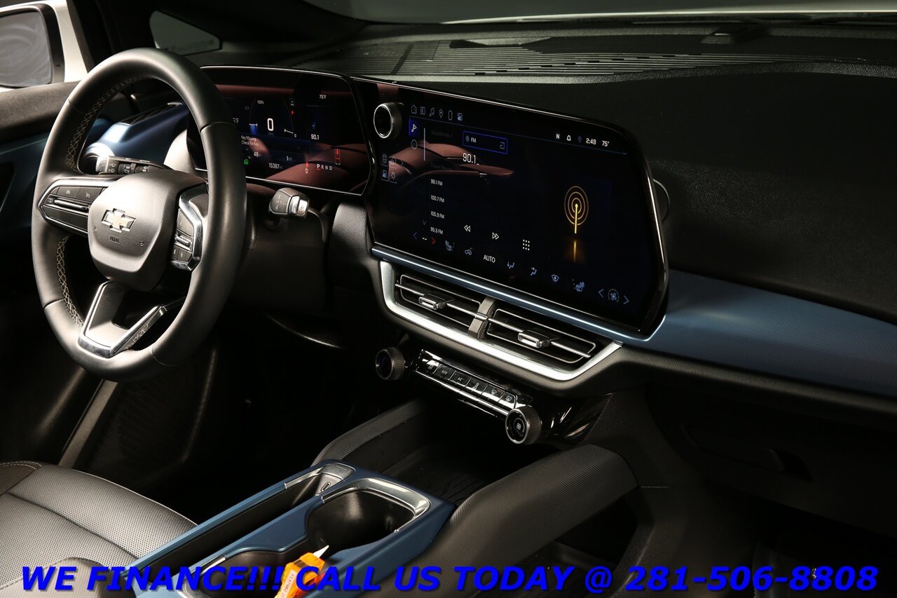 2024 Chevrolet Equinox 2024 LT NAV ADAPT CRUISE BLIND HEATSEAT 15K - Photo 19 - Houston, TX 77031