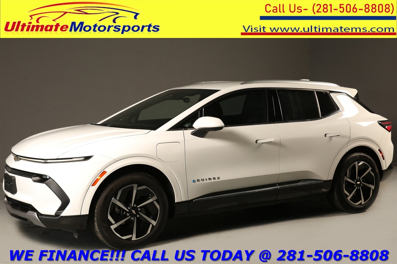 2024 Chevrolet Equinox 2024 LT NAV ADAPT CRUISE BLIND HEATSEAT 15K   - Photo 1 - Houston, TX 77031