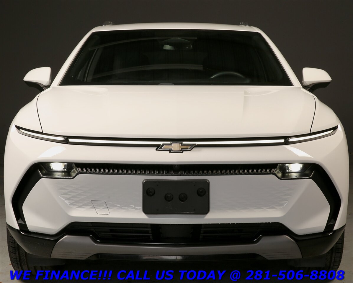 2024 Chevrolet Equinox 2024 LT NAV ADAPT CRUISE BLIND HEATSEAT 15K - Photo 8 - Houston, TX 77031