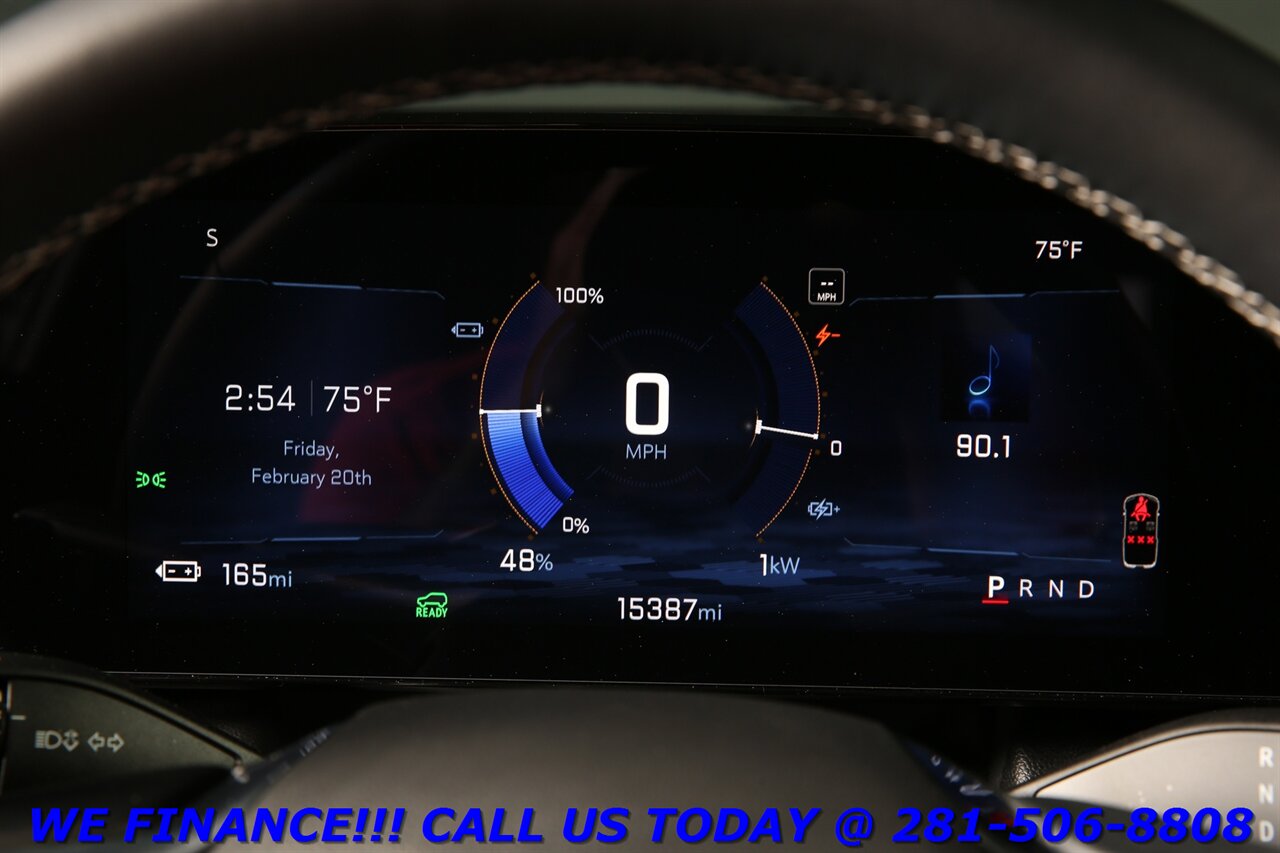 2024 Chevrolet Equinox 2024 LT NAV ADAPT CRUISE BLIND HEATSEAT 15K - Photo 14 - Houston, TX 77031