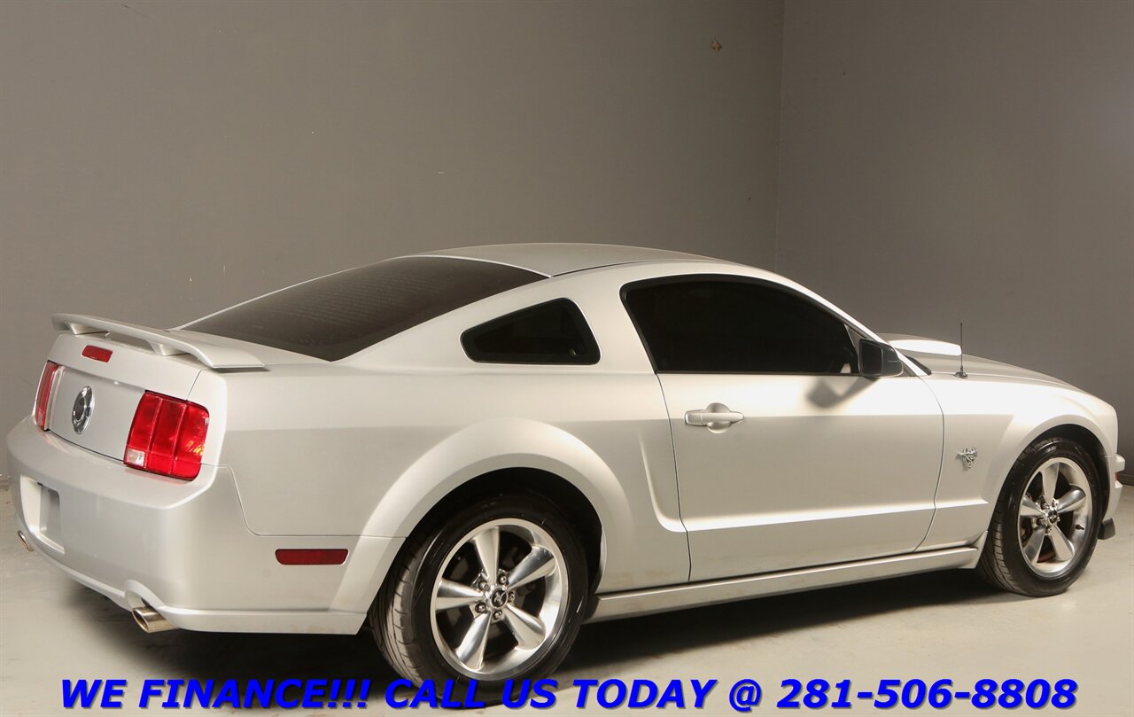 2009 Ford FORD MUSTANG GT PREMIUM 5 SPEED SHORT-THROW SHIFTER LTHR 39K MILES   - Photo 8 - Houston, TX 77031