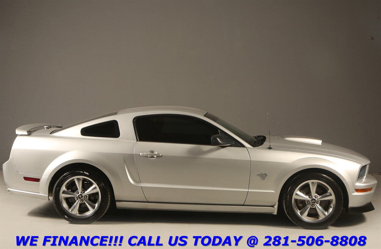 2009 Ford FORD MUSTANG GT PREMIUM 5 SPEED SHORT-THROW SHIFTER LTHR 39K MILES   - Photo 27 - Houston, TX 77031