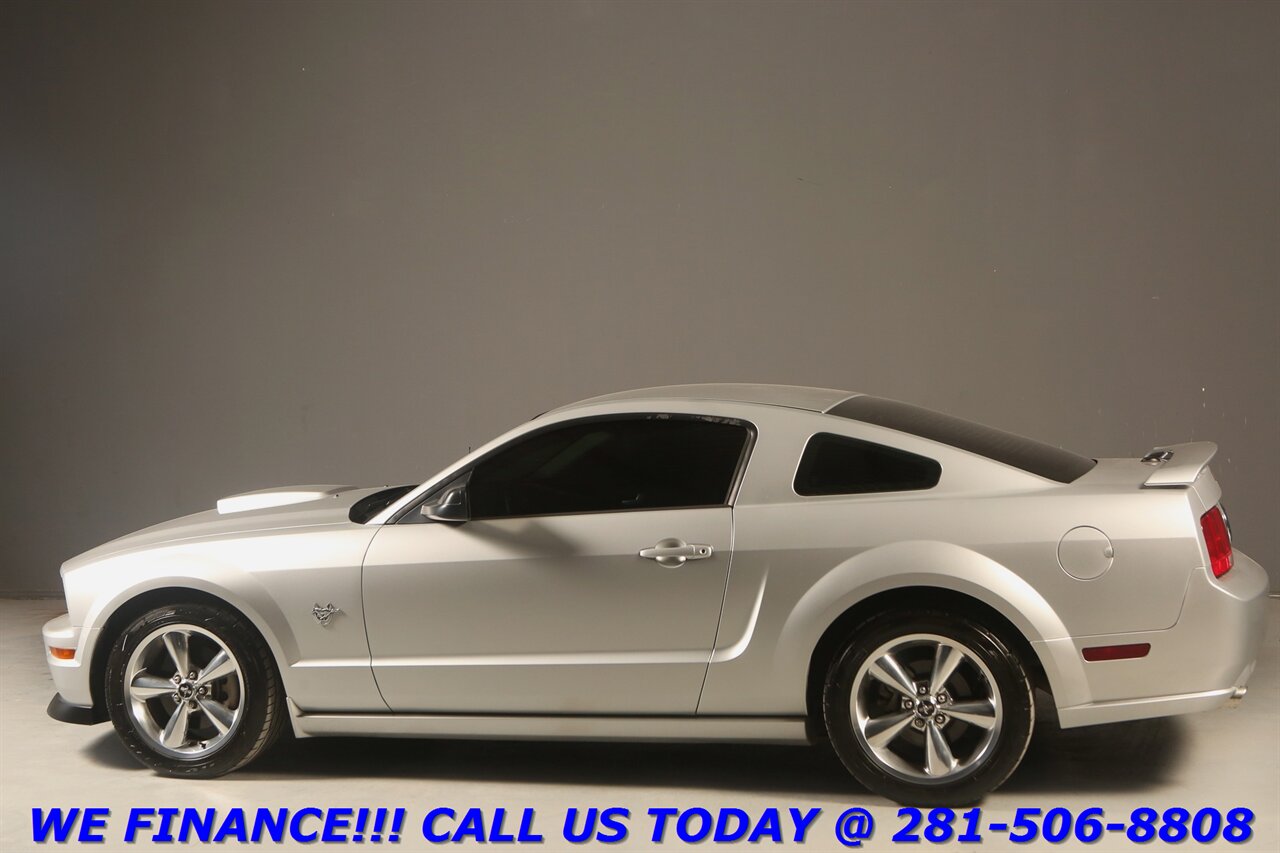 2009 Ford FORD MUSTANG GT PREMIUM 5 SPEED SHORT-THROW SHIFTER LTHR 39K MILES   - Photo 6 - Houston, TX 77031