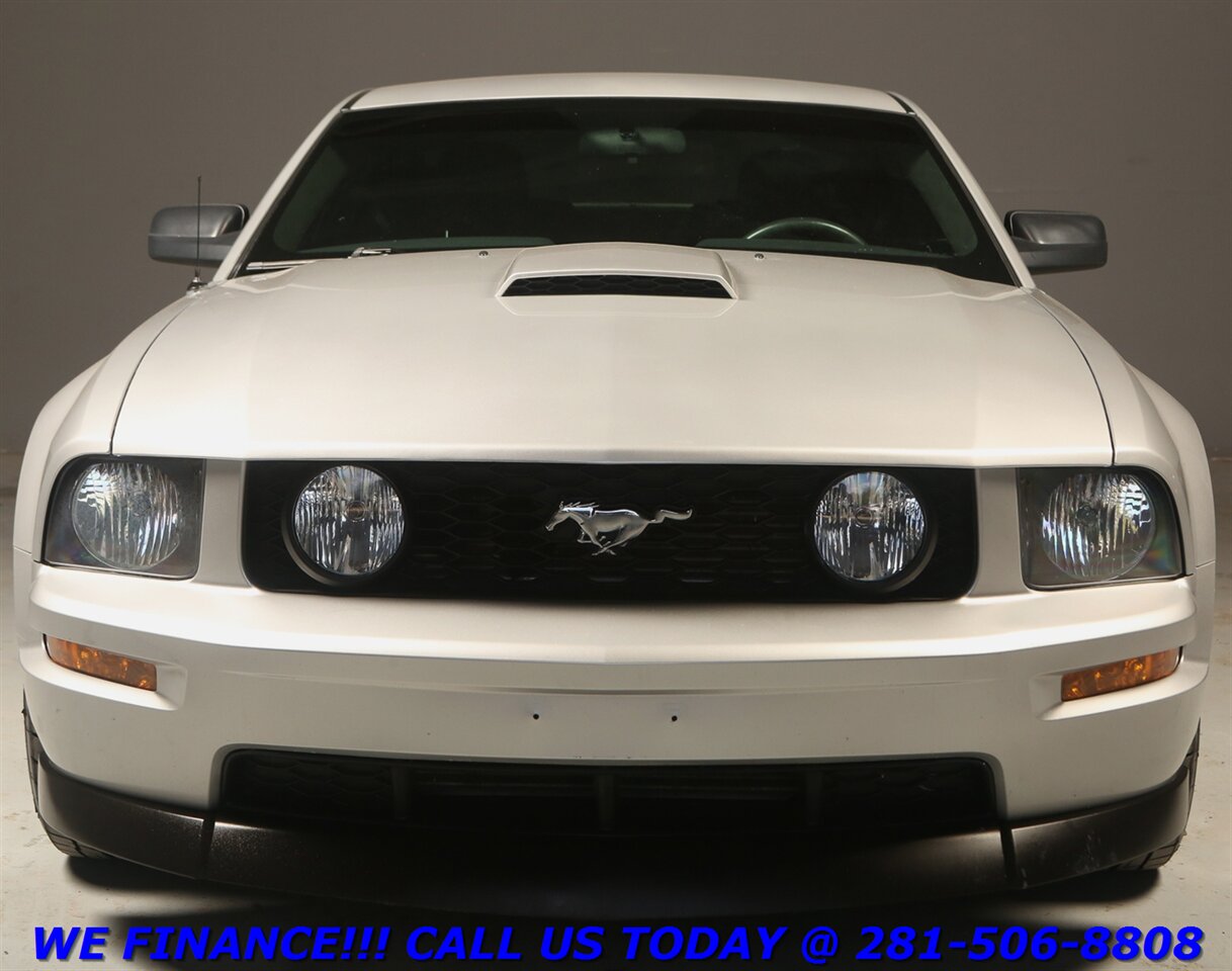 2009 Ford FORD MUSTANG GT PREMIUM 5 SPEED SHORT-THROW SHIFTER LTHR 39K MILES   - Photo 10 - Houston, TX 77031