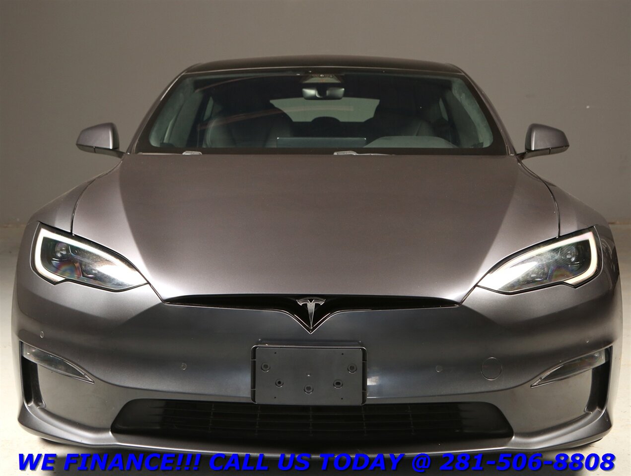 2022 Tesla Model S 2022 AWD AUTOPILOT NAV PANO HEATSEAT CAMERA 15K   - Photo 8 - Houston, TX 77031