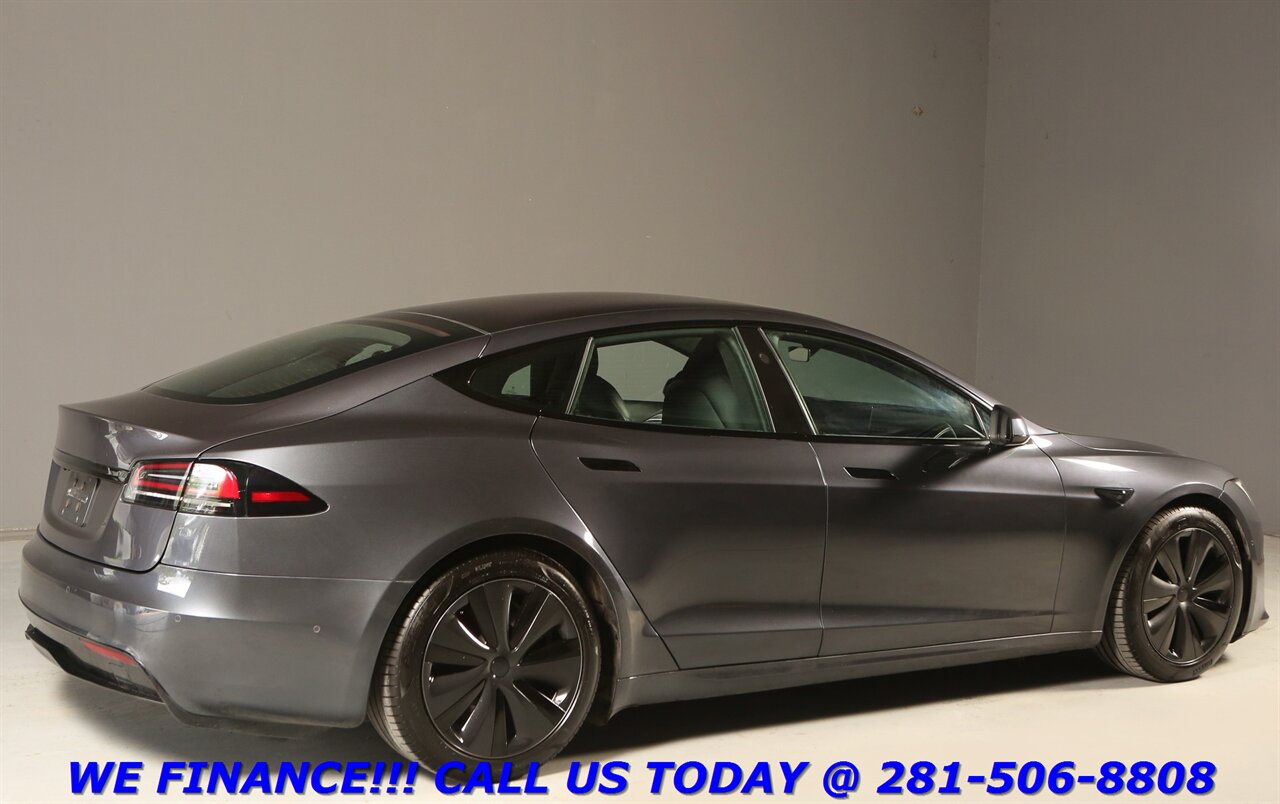 2022 Tesla Model S 2022 AWD AUTOPILOT NAV PANO HEATSEAT CAMERA 15K   - Photo 6 - Houston, TX 77031