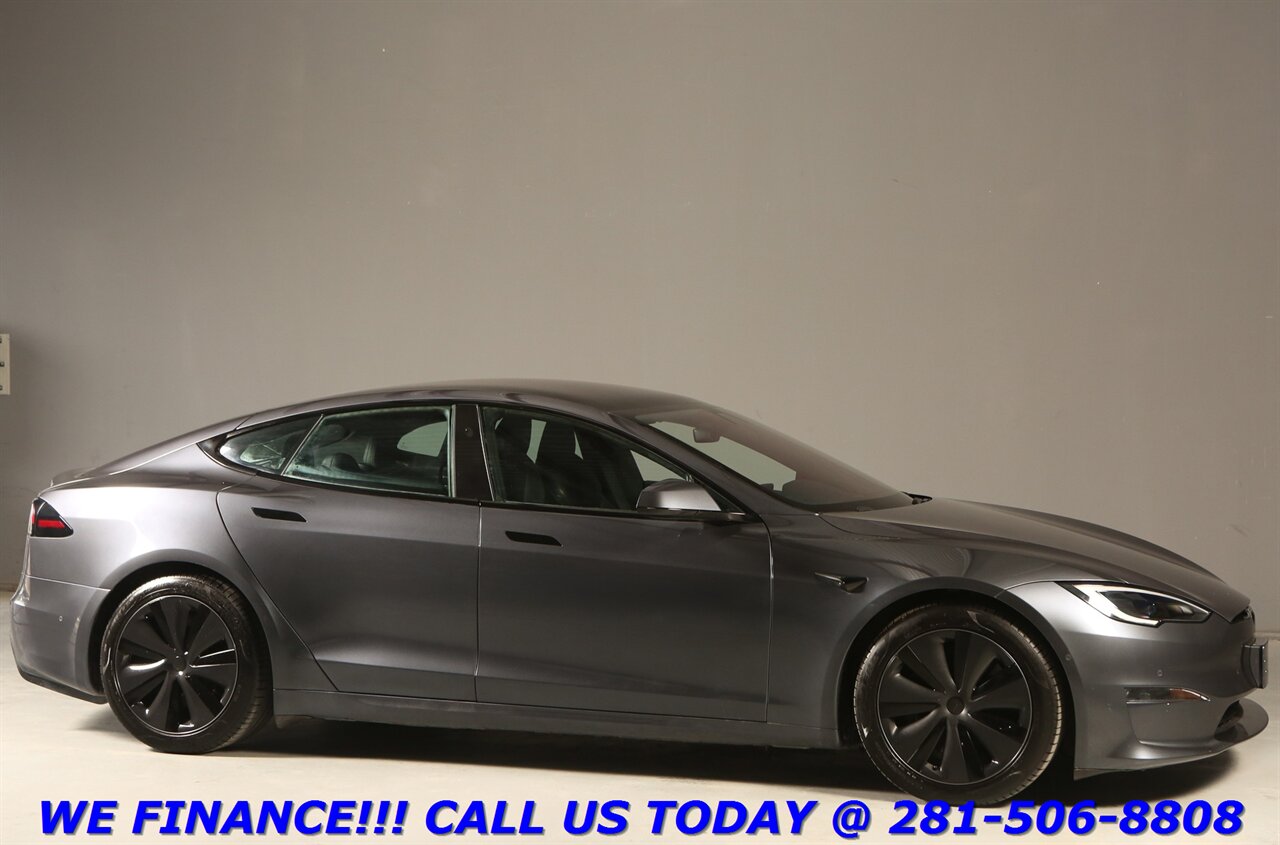 2022 Tesla Model S 2022 AWD AUTOPILOT NAV PANO HEATSEAT CAMERA 15K   - Photo 7 - Houston, TX 77031