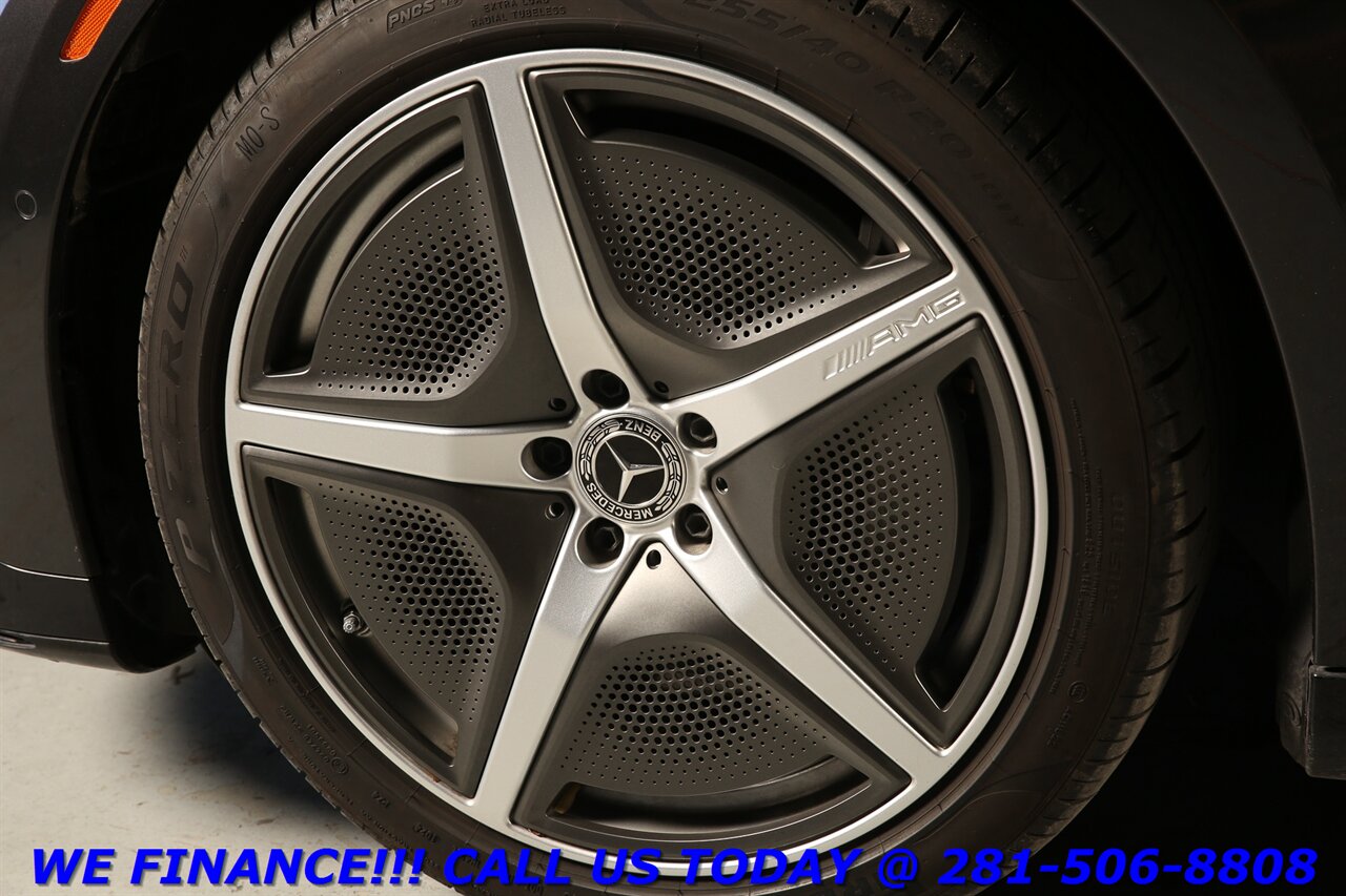 2024 Mercedes-Benz EQE 2024 EQE 350+ PINNACLE PKG NAV HUD PANO 2K MLS!!! - Photo 24 - Houston, TX 77031