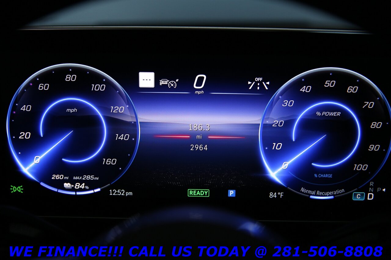 2024 Mercedes-Benz EQE 2024 EQE 350+ PINNACLE PKG NAV HUD PANO 2K MLS!!! - Photo 16 - Houston, TX 77031