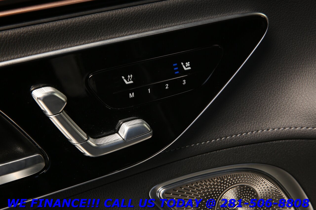 2024 Mercedes-Benz EQE 2024 EQE 350+ PINNACLE PKG NAV HUD PANO 2K MLS!!! - Photo 27 - Houston, TX 77031