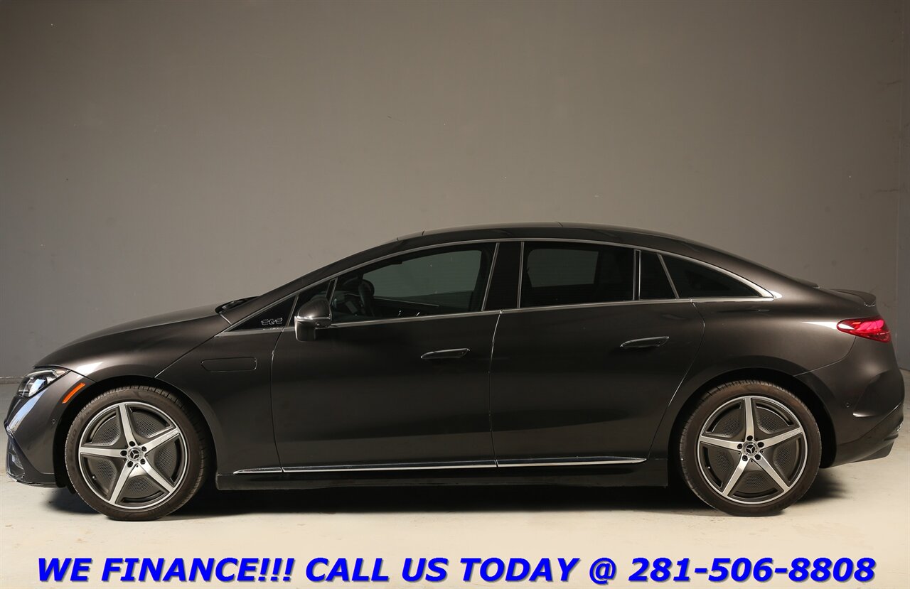 2024 Mercedes-Benz EQE 2024 EQE 350+ PINNACLE PKG NAV HUD PANO 2K MLS!!! - Photo 31 - Houston, TX 77031