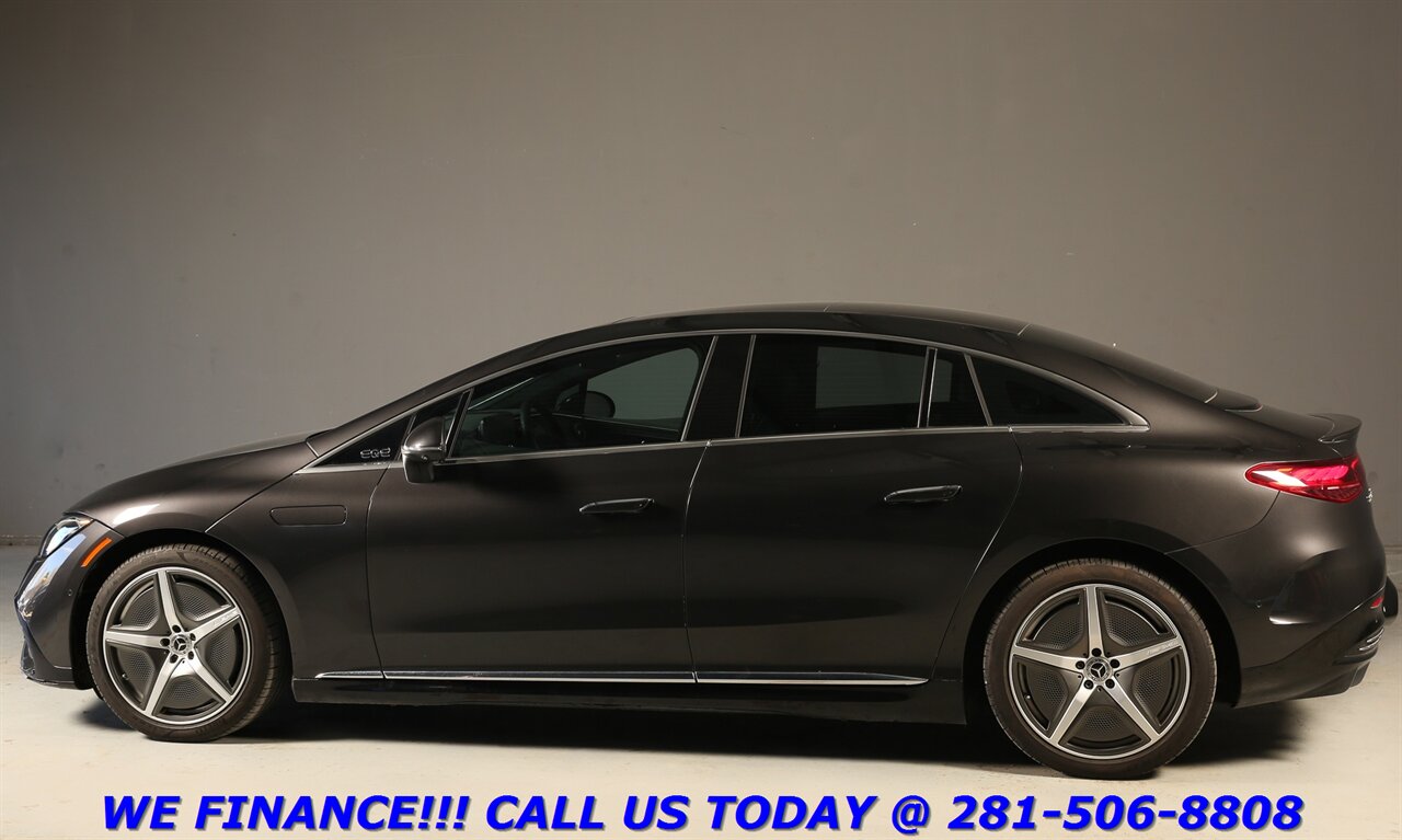 2024 Mercedes-Benz EQE 2024 EQE 350+ PINNACLE PKG NAV HUD PANO 2K MLS!!! - Photo 4 - Houston, TX 77031