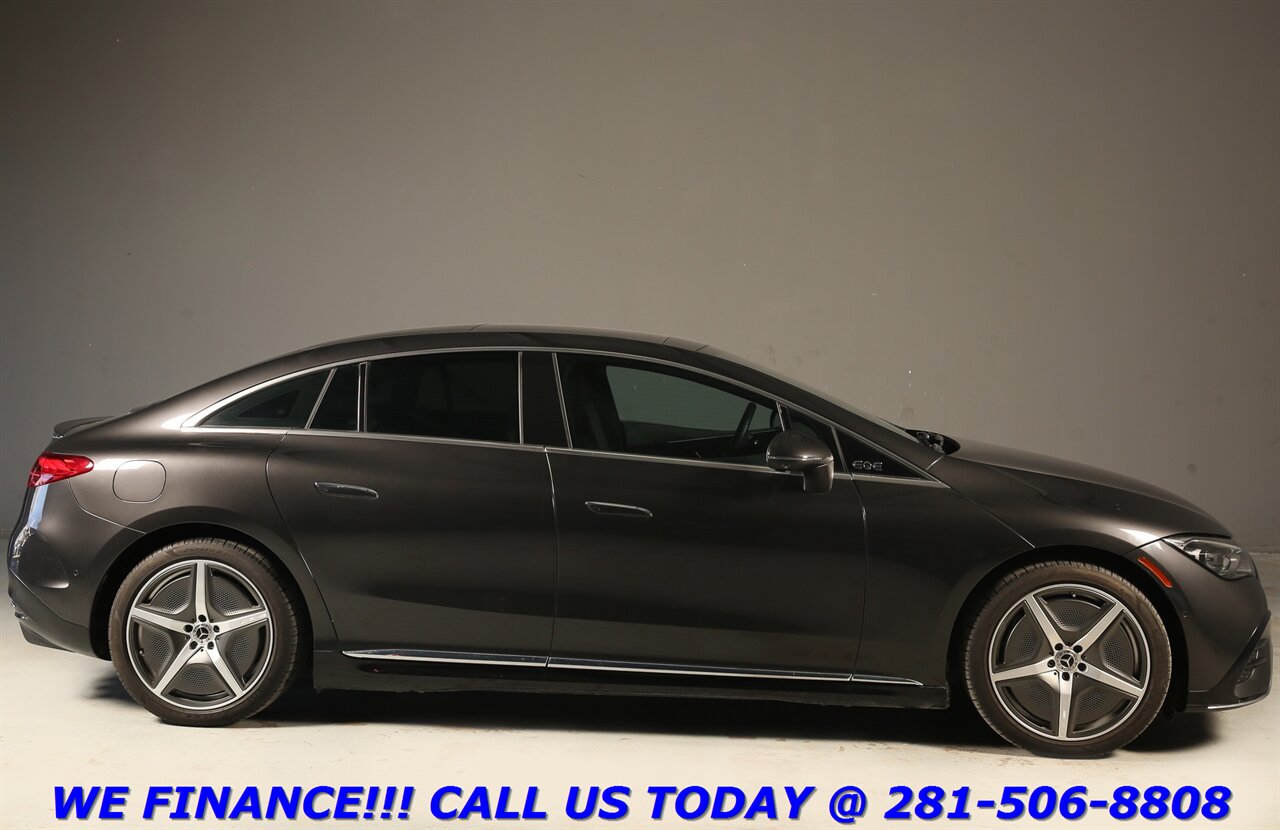 2024 Mercedes-Benz EQE 2024 EQE 350+ PINNACLE PKG NAV HUD PANO 2K MLS!!! - Photo 30 - Houston, TX 77031