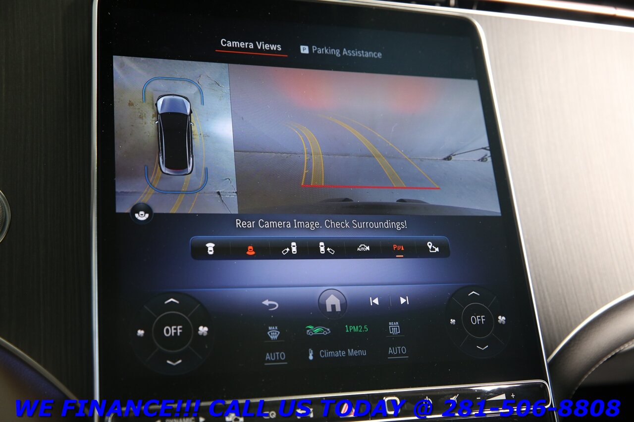 2024 Mercedes-Benz EQE 2024 EQE 350+ PINNACLE PKG NAV HUD PANO 2K MLS!!! - Photo 19 - Houston, TX 77031