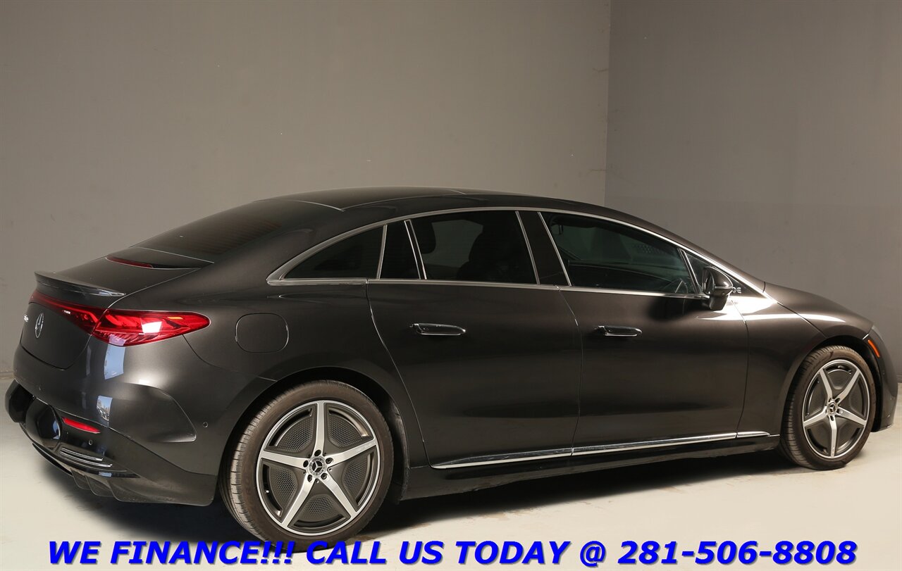 2024 Mercedes-Benz EQE 2024 EQE 350+ PINNACLE PKG NAV HUD PANO 2K MLS!!! - Photo 6 - Houston, TX 77031