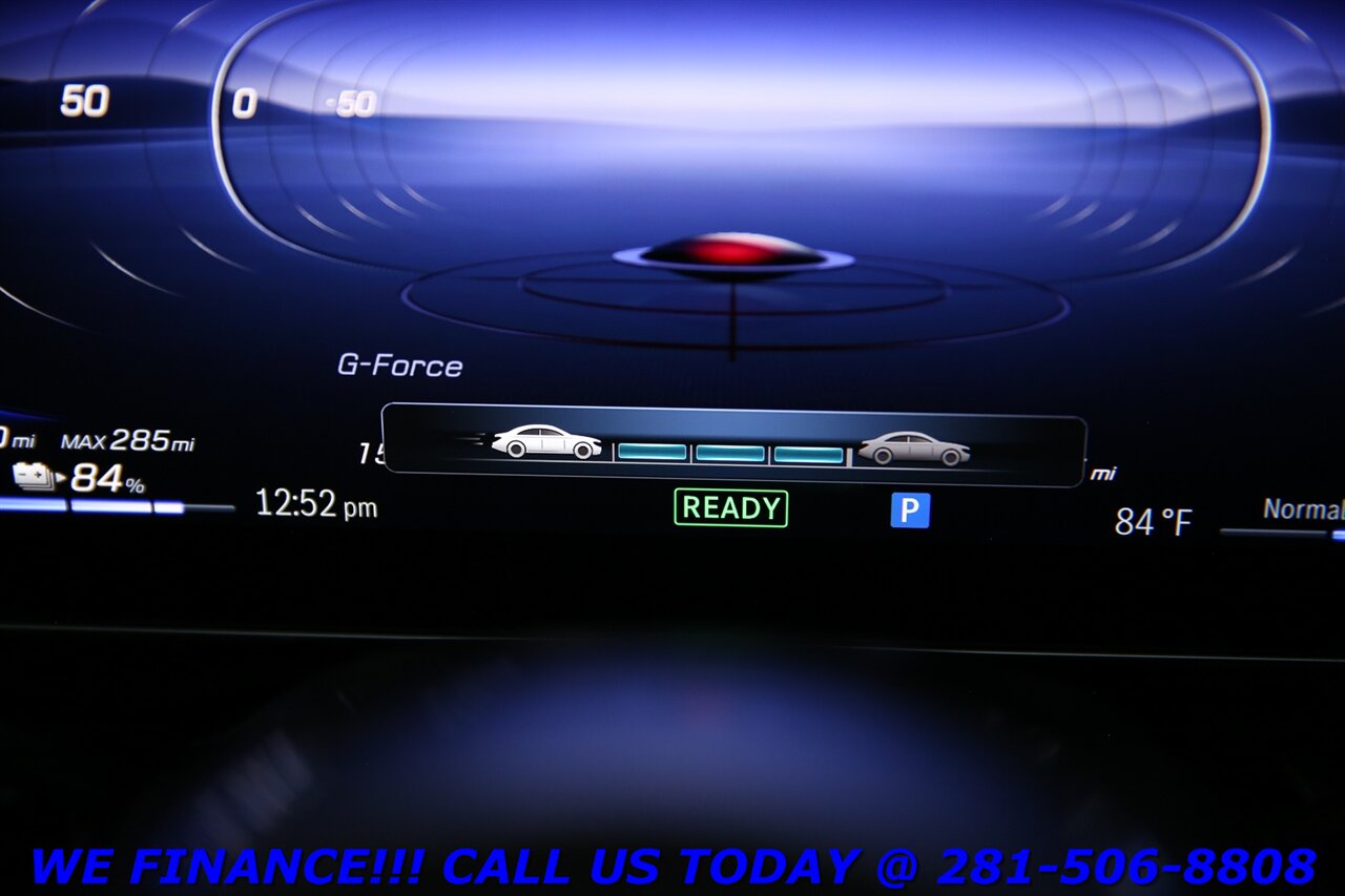 2024 Mercedes-Benz EQE 2024 EQE 350+ PINNACLE PKG NAV HUD PANO 2K MLS!!! - Photo 17 - Houston, TX 77031