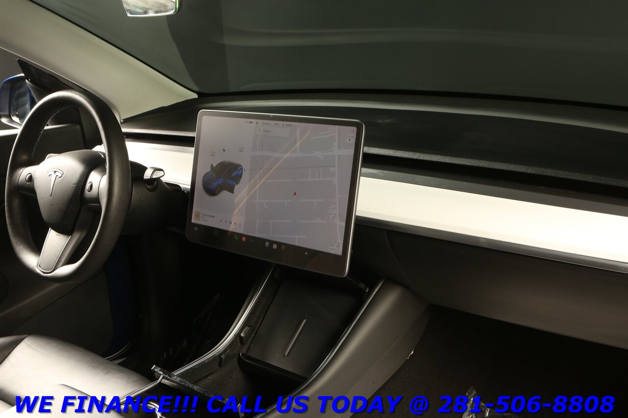 2021 Tesla Model Y 2021 FSD AUTOPILOT NAV PANO BLIND HEATSEAT 25K   - Photo 20 - Houston, TX 77031