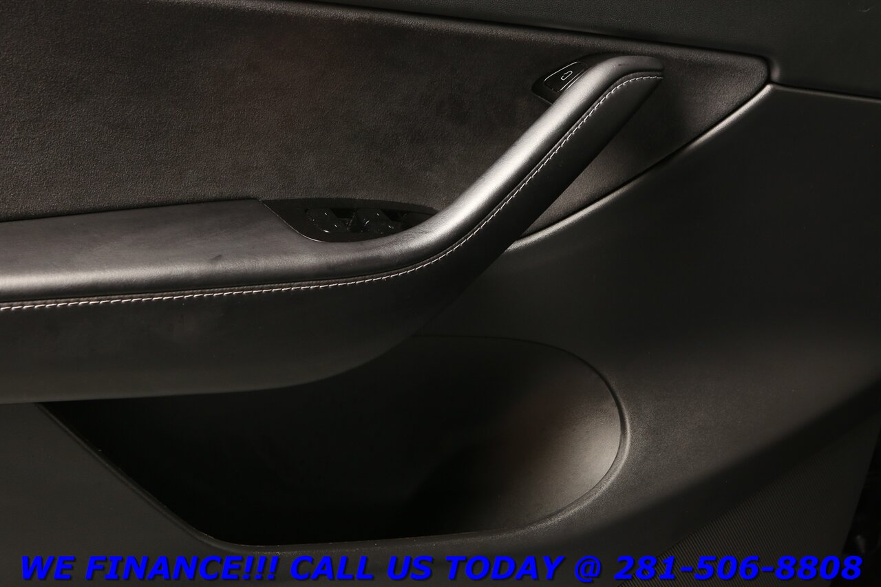 2021 Tesla Model Y 2021 FSD AUTOPILOT NAV PANO BLIND HEATSEAT 25K   - Photo 9 - Houston, TX 77031