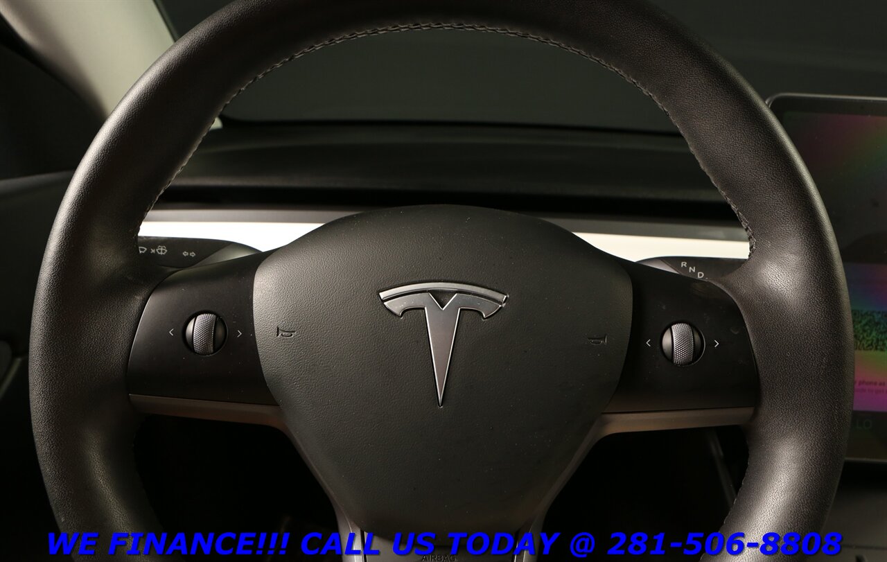 2021 Tesla Model Y 2021 FSD AUTOPILOT NAV PANO BLIND HEATSEAT 25K   - Photo 14 - Houston, TX 77031