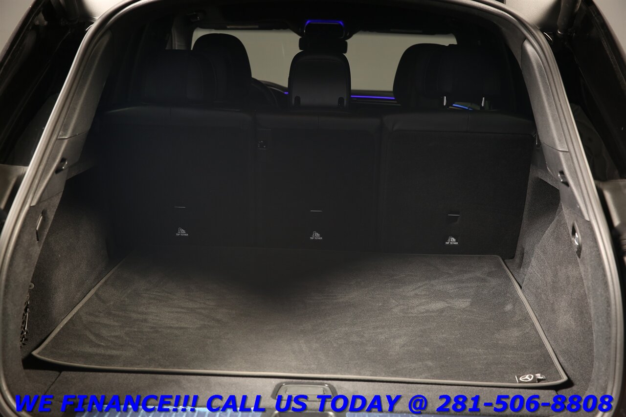 2023 Mercedes-Benz EQS 2023 EQS 580 4MATIC AWD PINNACLE NAV HUD PANONIGHT   - Photo 25 - Houston, TX 77031