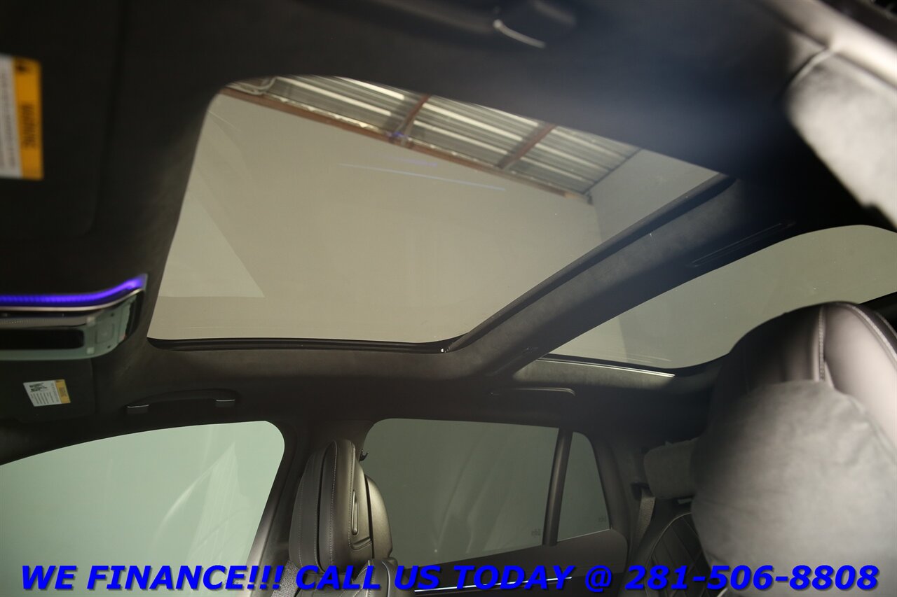 2023 Mercedes-Benz EQS 2023 EQS 580 4MATIC AWD PINNACLE NAV HUD PANONIGHT   - Photo 12 - Houston, TX 77031