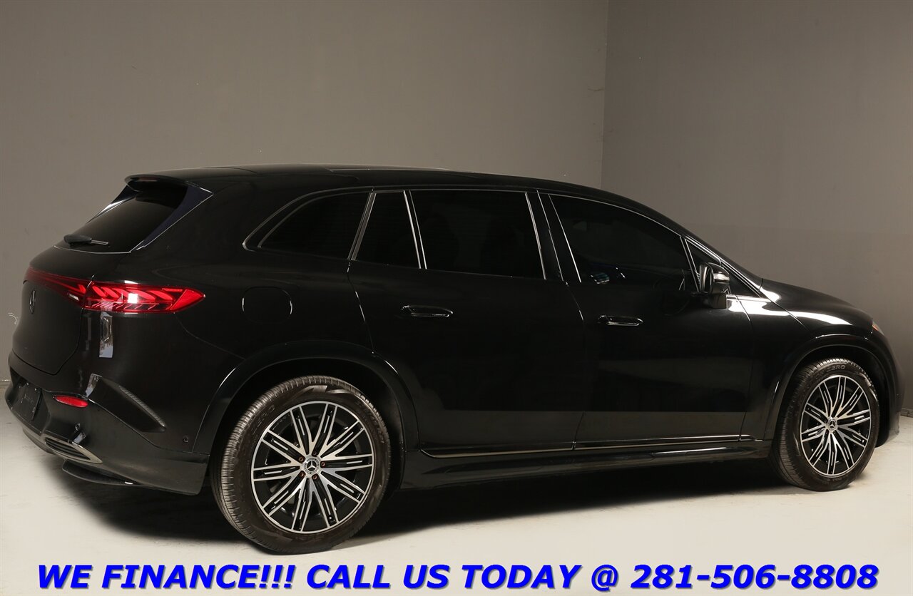 2023 Mercedes-Benz EQS 2023 EQS 580 4MATIC AWD PINNACLE NAV HUD PANONIGHT   - Photo 6 - Houston, TX 77031