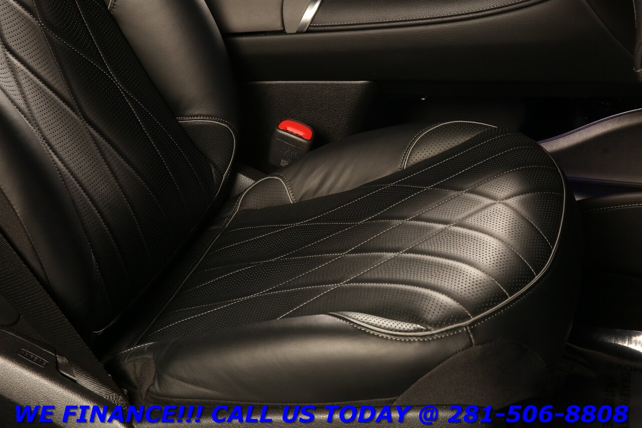 2023 Mercedes-Benz EQS 2023 EQS 580 4MATIC AWD PINNACLE NAV HUD PANONIGHT   - Photo 22 - Houston, TX 77031