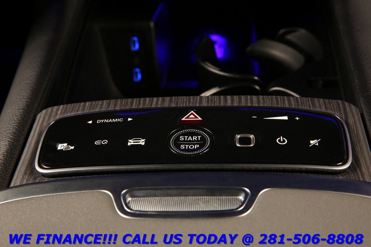 2023 Mercedes-Benz EQS 2023 EQS 580 4MATIC AWD PINNACLE NAV HUD PANONIGHT   - Photo 30 - Houston, TX 77031