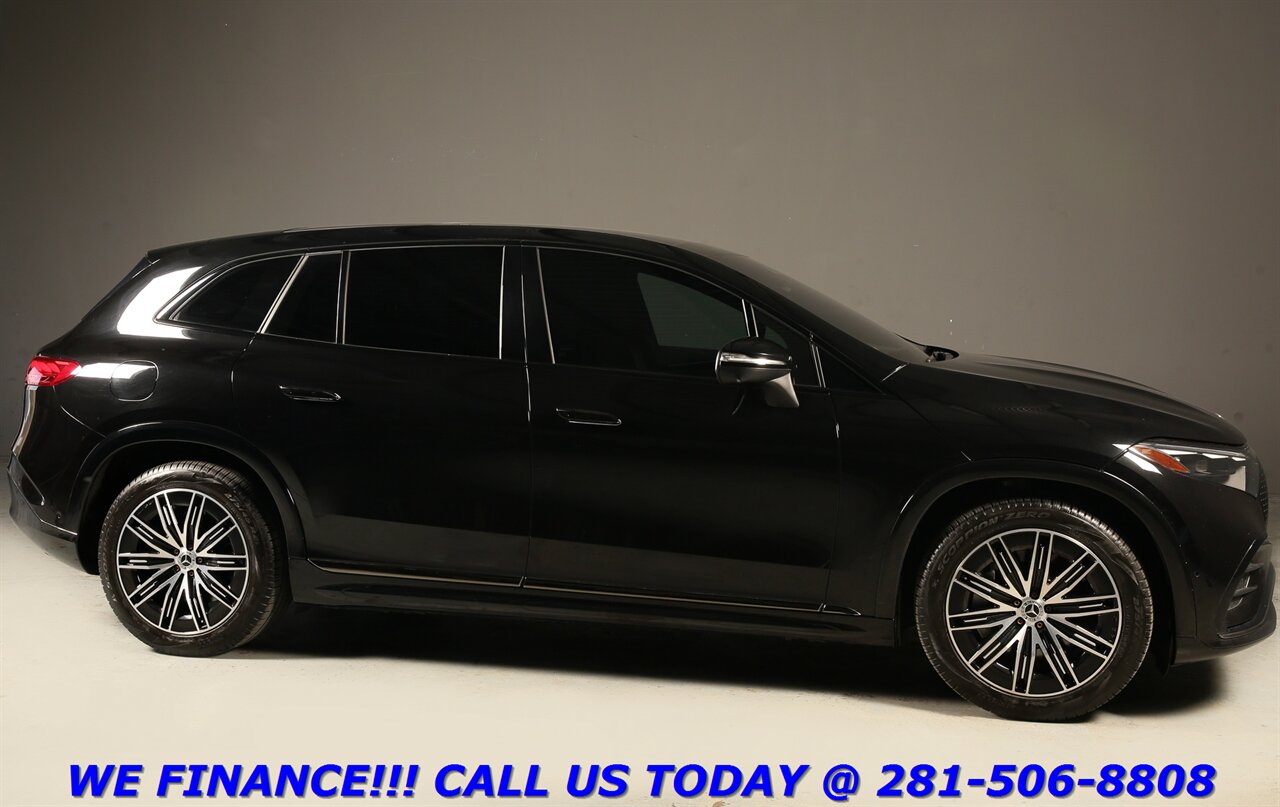 2023 Mercedes-Benz EQS 2023 EQS 580 4MATIC AWD PINNACLE NAV HUD PANONIGHT   - Photo 7 - Houston, TX 77031