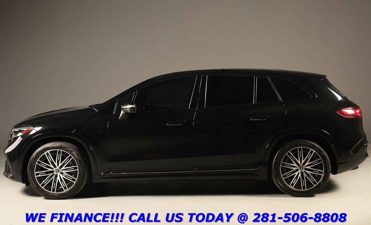 2023 Mercedes-Benz EQS 2023 EQS 580 4MATIC AWD PINNACLE NAV HUD PANONIGHT   - Photo 32 - Houston, TX 77031