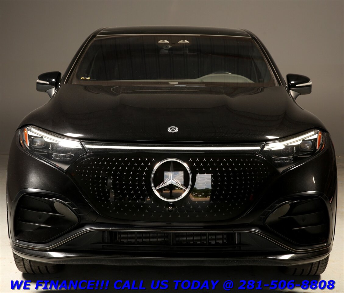 2023 Mercedes-Benz EQS 2023 EQS 580 4MATIC AWD PINNACLE NAV HUD PANONIGHT   - Photo 8 - Houston, TX 77031