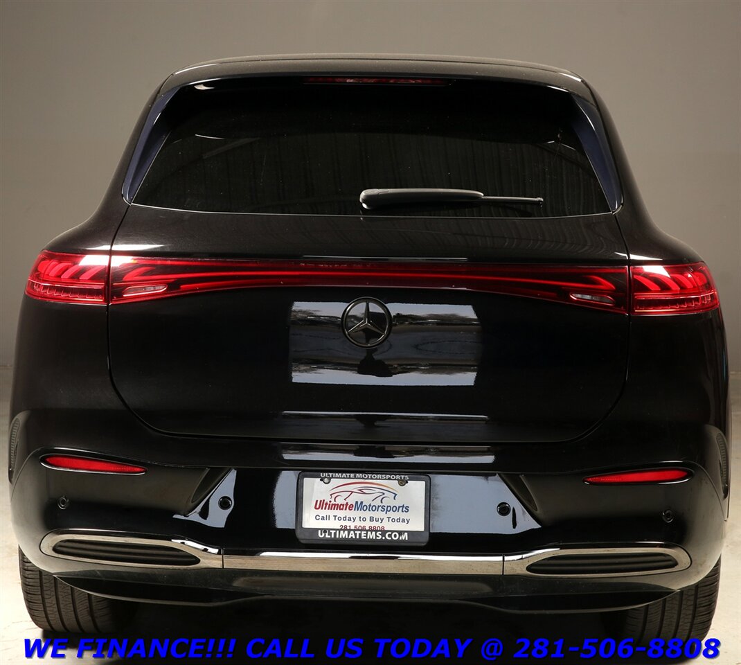 2023 Mercedes-Benz EQS 2023 EQS 580 4MATIC AWD PINNACLE NAV HUD PANONIGHT   - Photo 5 - Houston, TX 77031