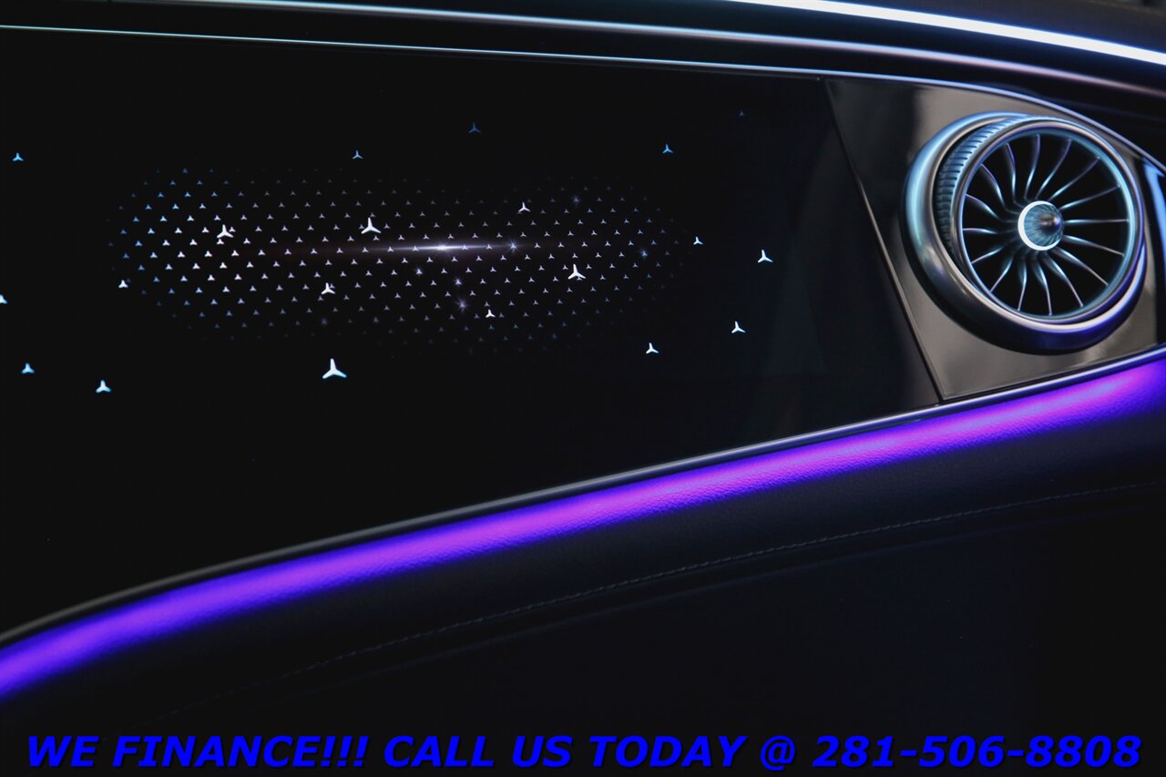 2023 Mercedes-Benz EQS 2023 EQS 580 4MATIC AWD PINNACLE NAV HUD PANONIGHT   - Photo 19 - Houston, TX 77031