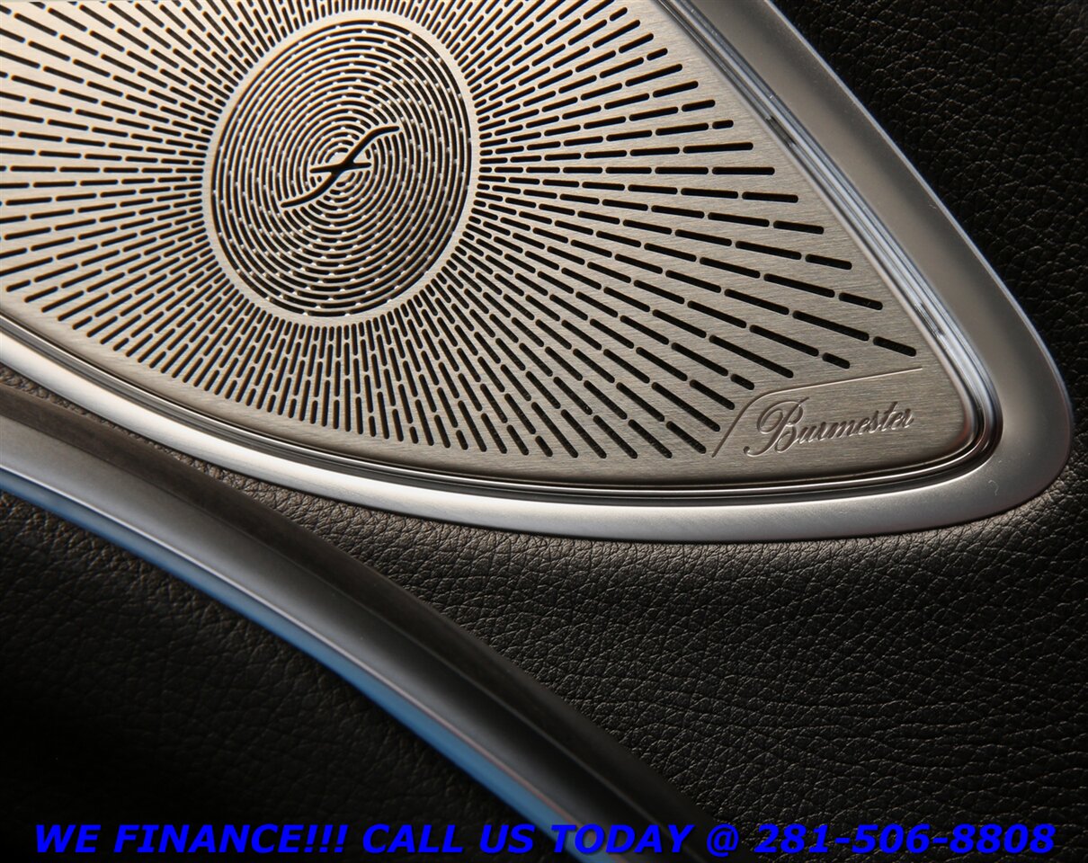 2023 Mercedes-Benz EQS 2023 EQS 580 4MATIC AWD PINNACLE NAV HUD PANONIGHT   - Photo 10 - Houston, TX 77031