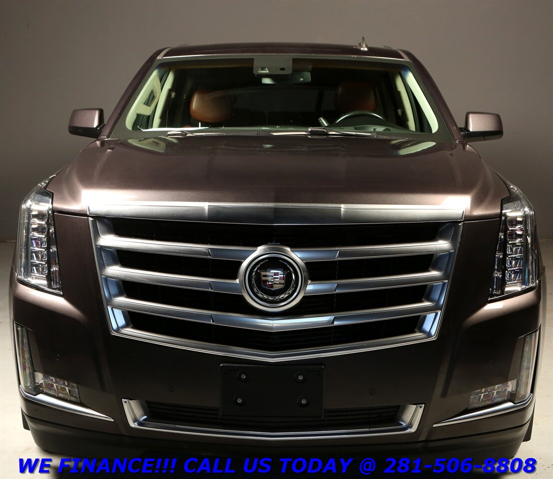 2015 Cadillac Escalade 2015 Premium 4x4 NAV DVD HUD SUN ADAPT 7PASS   - Photo 8 - Houston, TX 77031