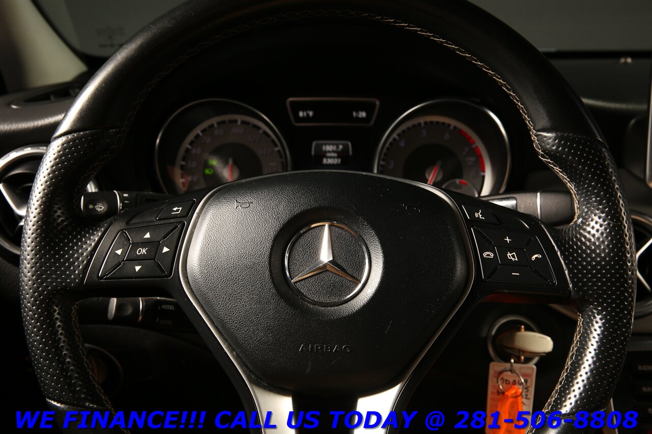 2015 Mercedes-Benz 2015 GLA 250 P1 PANO BLIND HEATSEAT 53K MLS   - Photo 13 - Houston, TX 77031