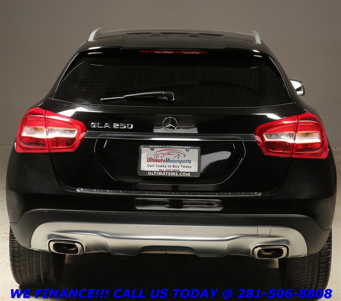 2015 Mercedes-Benz 2015 GLA 250 P1 PANO BLIND HEATSEAT 53K MLS   - Photo 5 - Houston, TX 77031