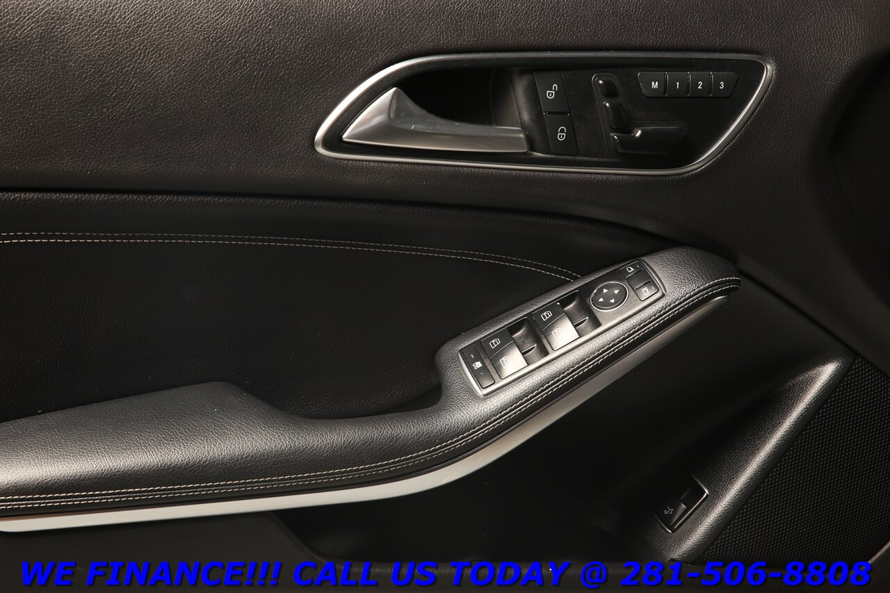 2015 Mercedes-Benz 2015 GLA 250 P1 PANO BLIND HEATSEAT 53K MLS   - Photo 9 - Houston, TX 77031