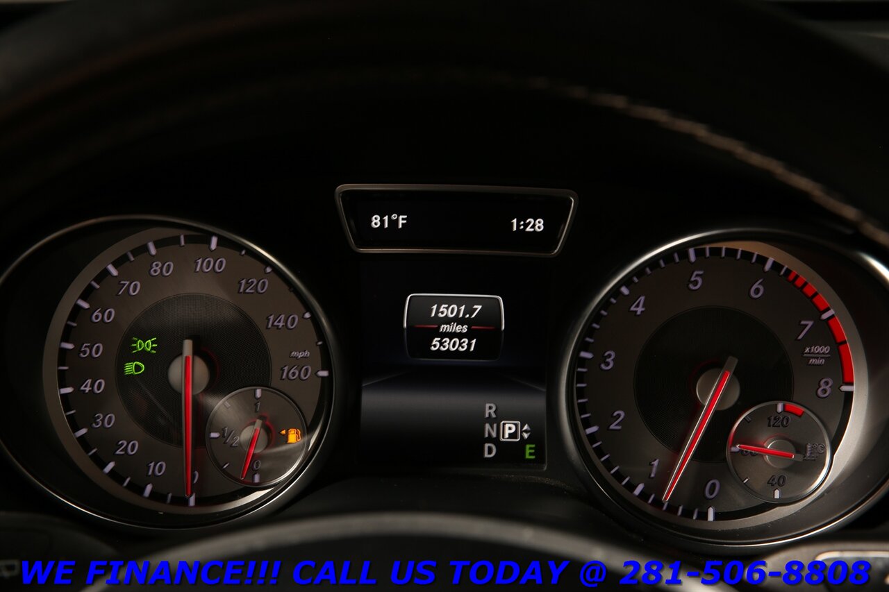 2015 Mercedes-Benz 2015 GLA 250 P1 PANO BLIND HEATSEAT 53K MLS   - Photo 14 - Houston, TX 77031